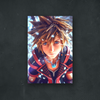 JACKSON COLE - KINGDOM HEARTS - L'espoir de Sora