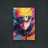 FUJIMOTO AYUMU - NARUTO - Splashippuden !