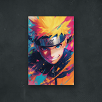 FUJIMOTO AYUMU - NARUTO - Splashippuden !