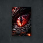OUR COLLECTION - FANTASY - Red Eyed Dragon