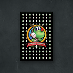 MAXOUCO - SUPER MARIO BROS - Édition de Noël Yoshi