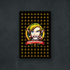 MAXOUCO - LA LÉGENDE DE ZELDA - Édition de Noël de Link