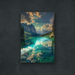 NOTRE COLLECTION - NATURE - Lac Émeraude