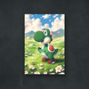 JACKSON COLE - SUPER MARIO BROS - Yoshi with Daisies