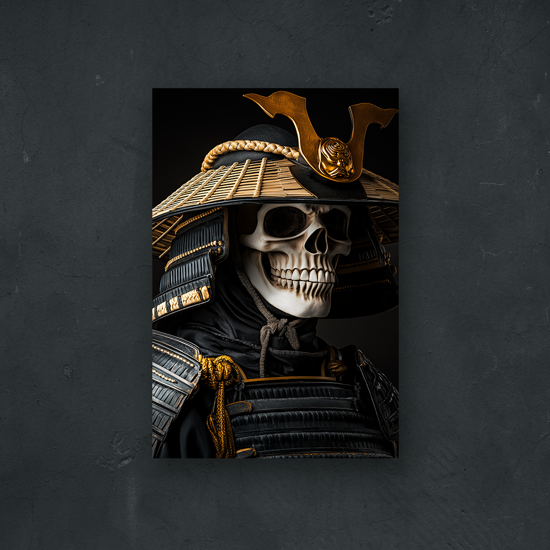 OUR COLLECTION - ORIENTAL - Undead Samurai