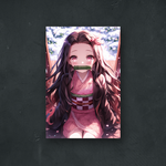 FUJIMOTO AYUMU - DEMON SLAYER - Cute Nezuko