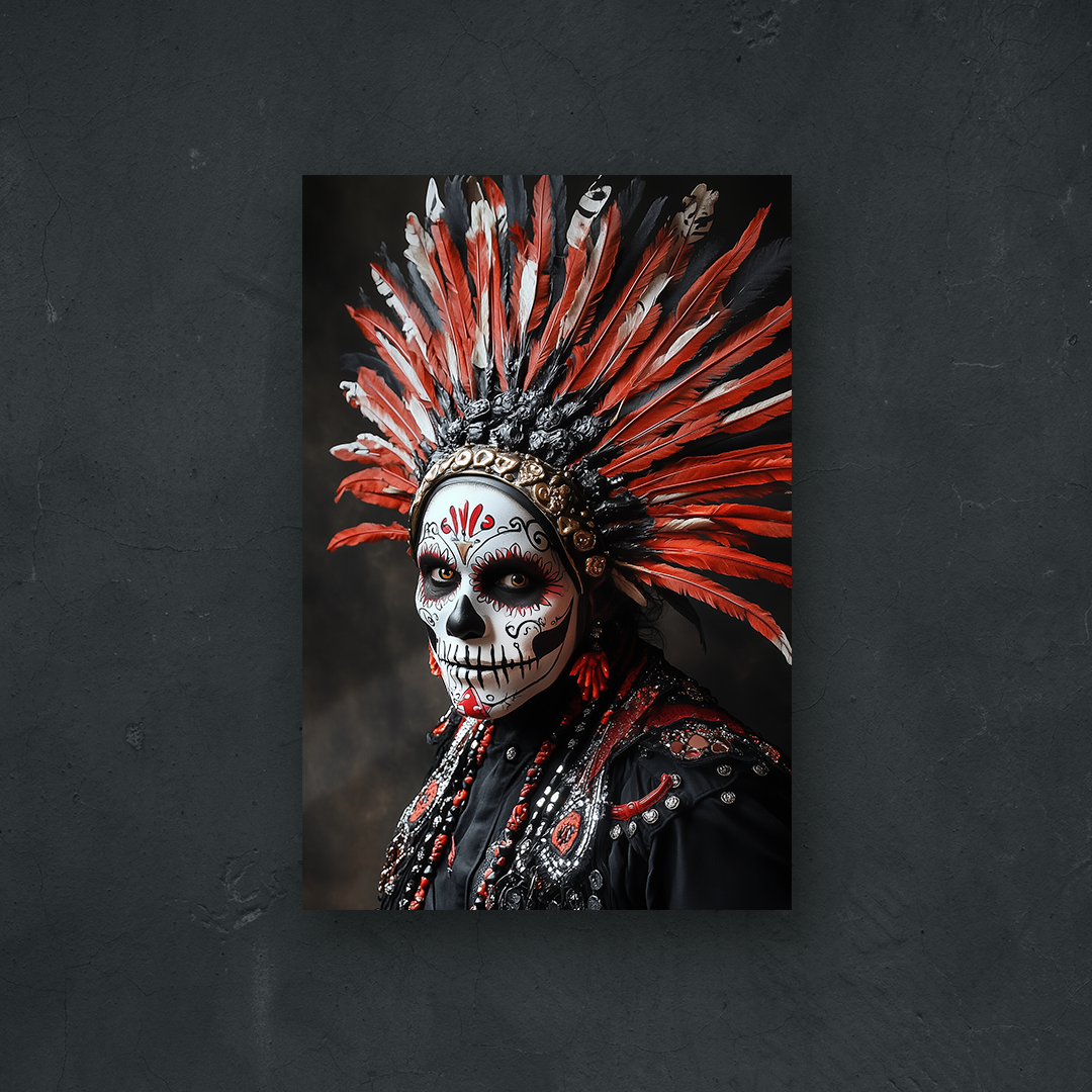 OUR COLLECTION - REALISTIC - Muerte Inspired