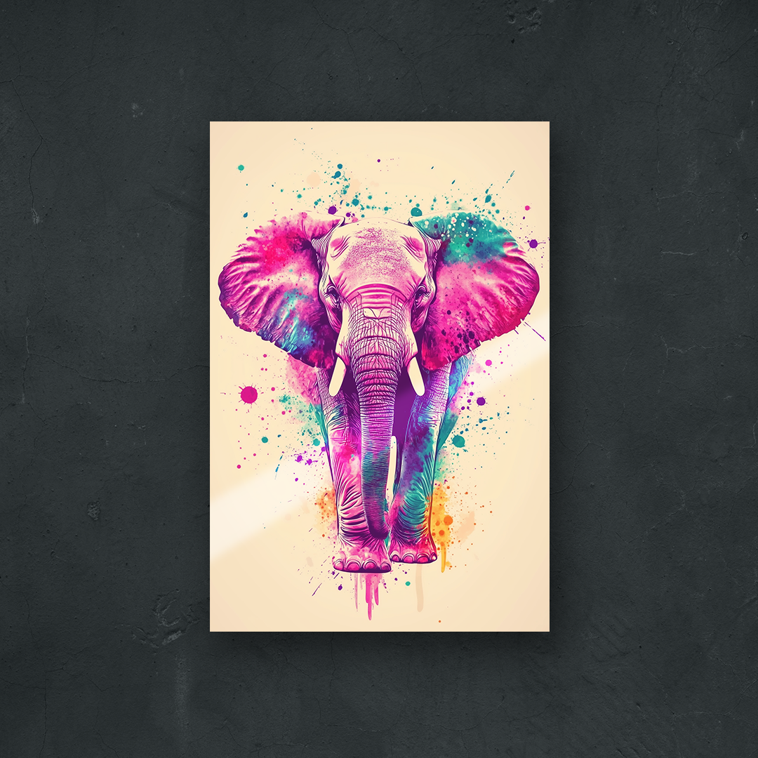 OUR COLLECTION - ABSTRACT - Elephantastic