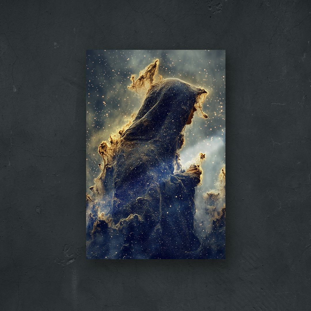 OUR COLLECTION - FANTASY - the Mysterious Sandwoman