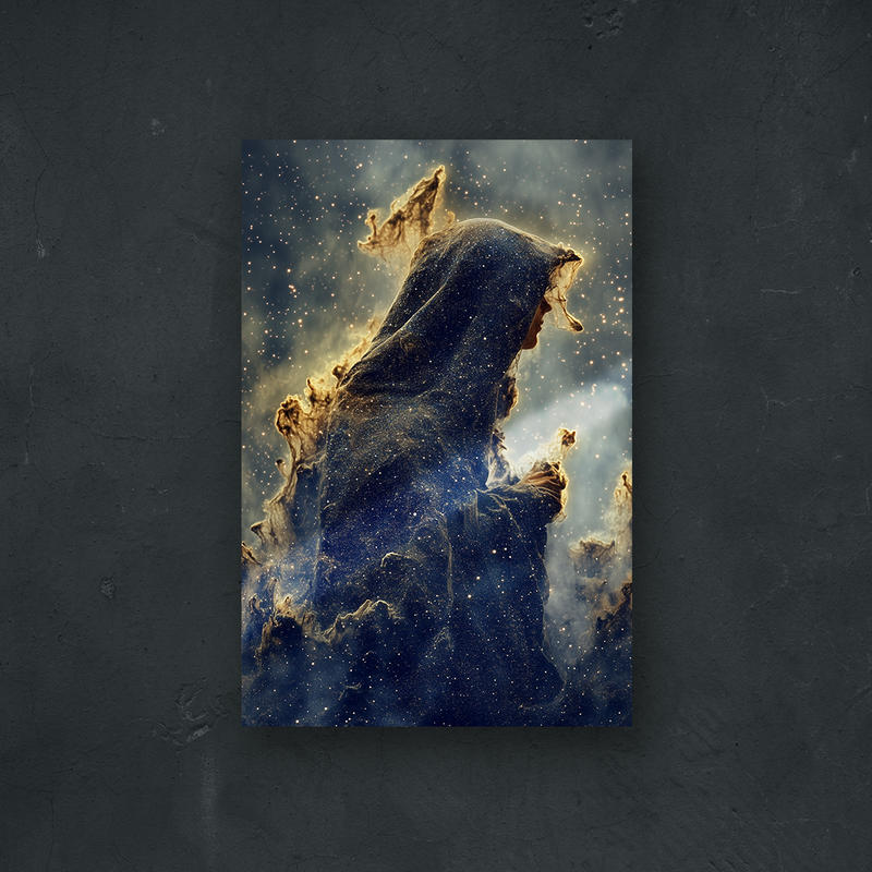 OUR COLLECTION - FANTASY - the Mysterious Sandwoman