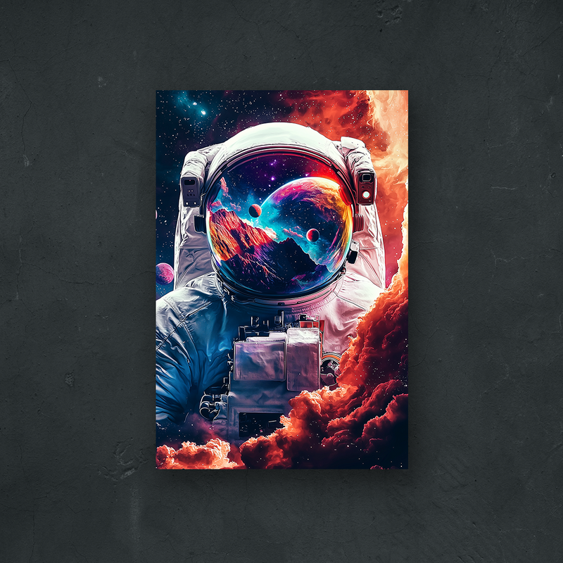 NOTRE COLLECTION - SCIENCE-FICTION - AstroClouds