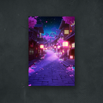 NOTRE COLLECTION - STYLE ANIME - Sakura Town