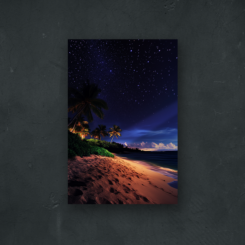NOTRE COLLECTION - NATURE - Plage du Crépuscule