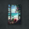 OUR COLLECTION - NATURE - Roses by the beach