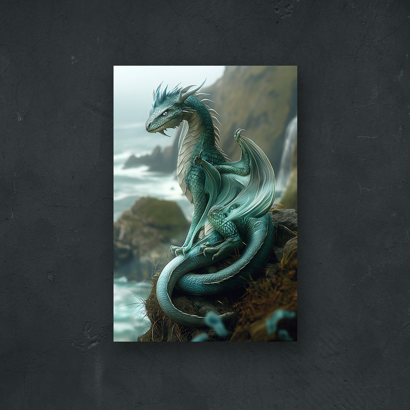 NOTRE COLLECTION - FANTASY - Le jeune dragon