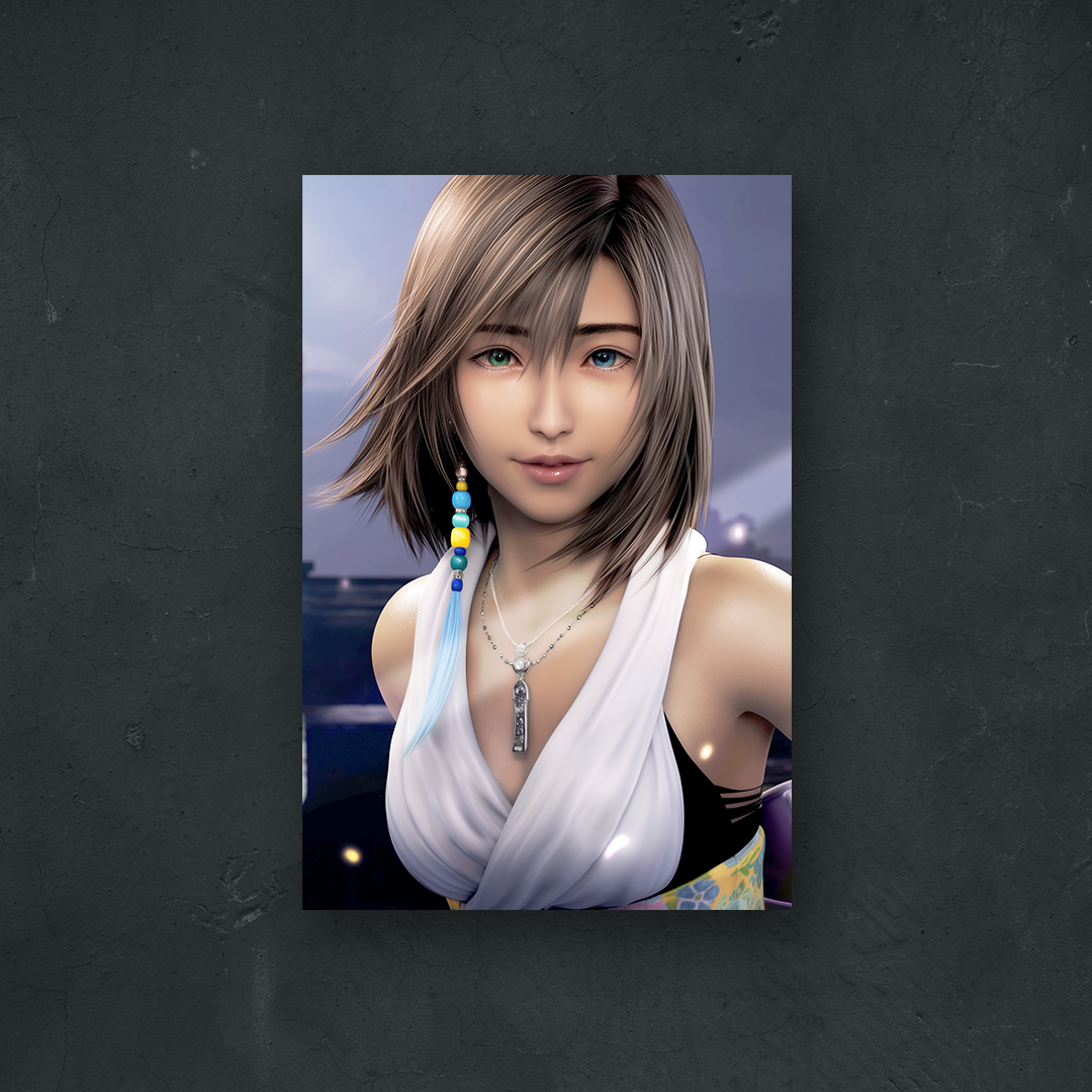 JACKSON COLE - FINAL FANTASY - Yuna's Smile