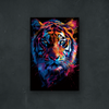 NOTRE COLLECTION - NATURE - Peinture à la peau de tigre