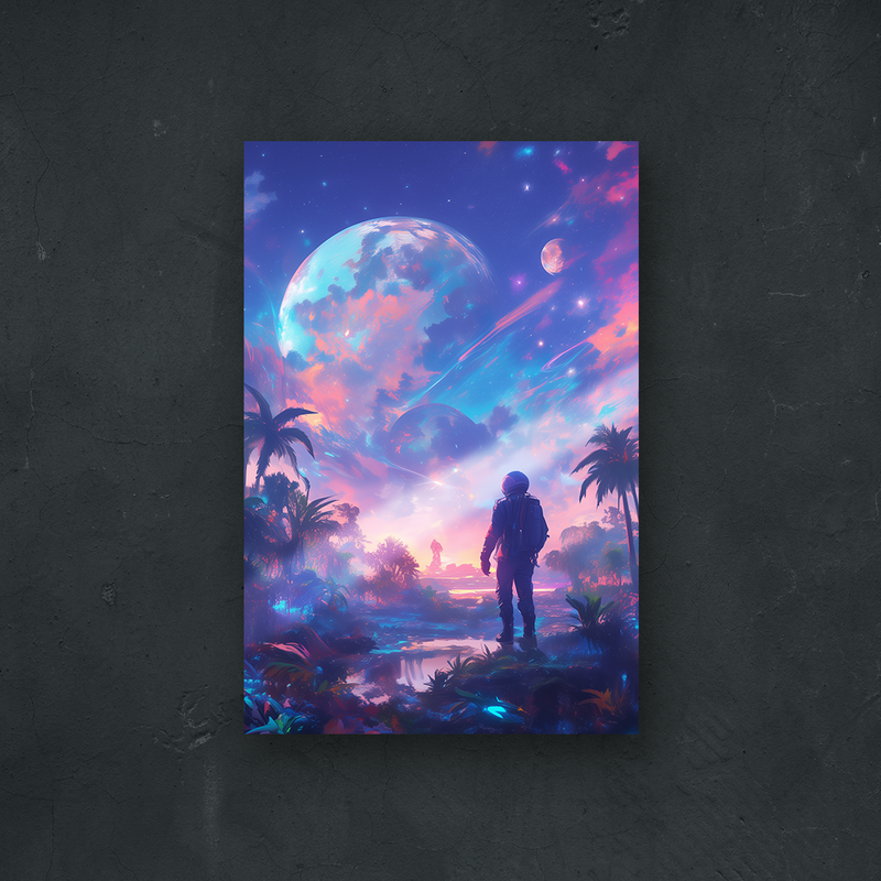 NOTRE COLLECTION - SCI-FI - Une Jungle Inconnue