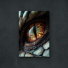 OUR COLLECTION - FANTASY - Chestnut Eyed Dragon