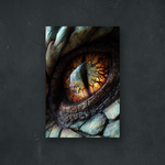 OUR COLLECTION - FANTASY - Chestnut Eyed Dragon