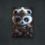 NOTRE COLLECTION - STYLE ANIME - L'ascension du Seigneur Panda Miniature