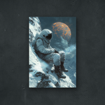 NOTRE COLLECTION - SCI-FI - Le voyageur solitaire