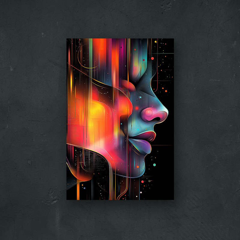 NOTRE COLLECTION - ABSTRAIT - Bon Profil