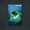 NOTRE COLLECTION - NATURE - l'île solitaire