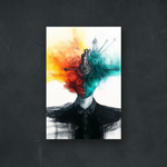 OUR COLLECTION - ABSTRACT - Industrial Thoughts
