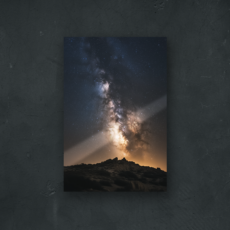OUR COLLECTION - NATURE - The Milky Way