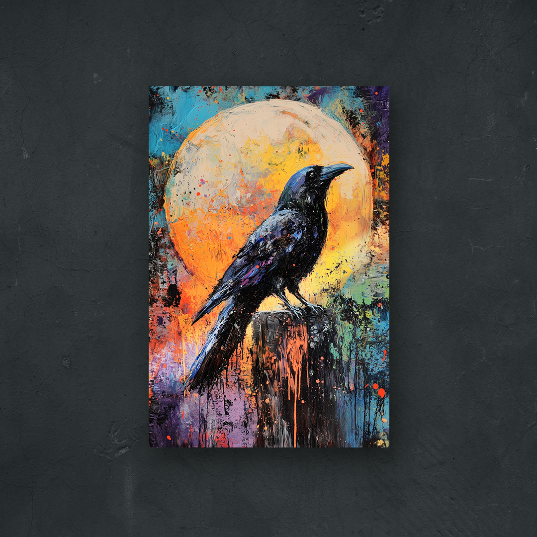 NOTRE COLLECTION - ABSTRAIT - Ceci n'est pas un cygne