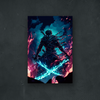 NOTRE COLLECTION - EPIC - Maître de l'épée Blue Fire