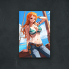 FUJIMOTO AYUMU - ONE PIECE - Nami-licieux !