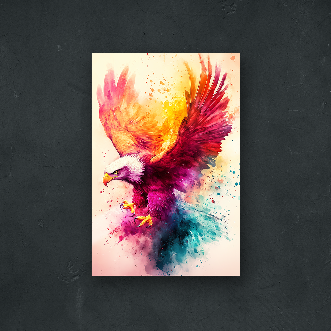 OUR COLLECTION - ABSTRACT - Artistic Flight