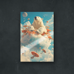 NOTRE COLLECTION - ABSTRAIT - Shroom Bear