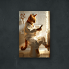 NOTRE COLLECTION - NATURE - Une affaire de chat