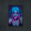 JACKSON COLE - LEAGUE OF LEGENDS - LA FOLIE DE JINX