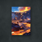 NOTRE COLLECTION - EPIC - La Terre de Feu