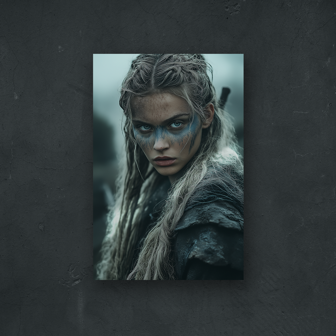OUR COLLECTION - REALISTIC - Viking Female Warrior