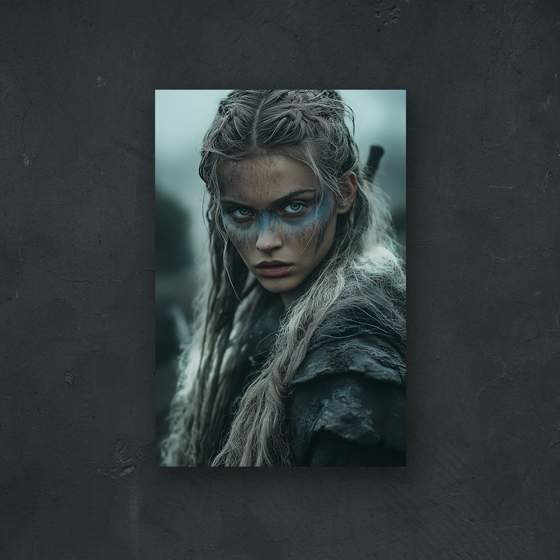 OUR COLLECTION - REALISTIC - Viking Female Warrior