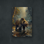 OUR COLLECTION - NATURE - Bear in the Fall
