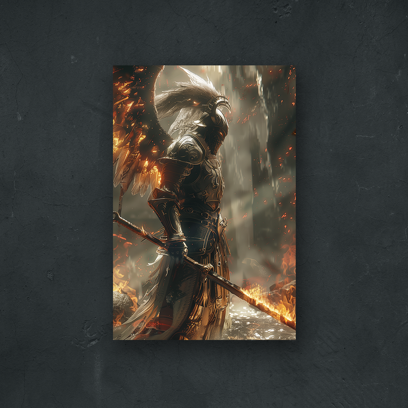 NOTRE COLLECTION - FANTASY - Le Sombre Paladin