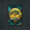 OUR COLLECTION - NATURE - Majestic Golden Trunk