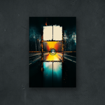 OUR COLLECTION - ABSTRACT - End of the Road