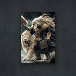 OUR COLLECTION - FANTASY - Old Beast Master