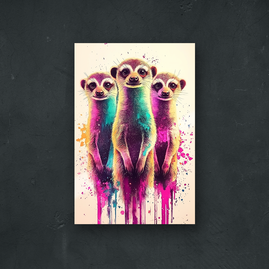 OUR COLLECTION - ABSTRACT - MeerFam