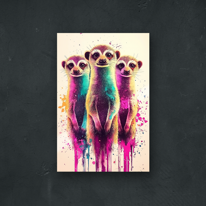 OUR COLLECTION - ABSTRACT - MeerFam