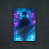 FUJIMOTO AYUMU - SOLO LEVELING - Sung Jinwoo entre les démons