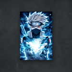 FUJIMOTO AYUMU - NARUTO - Young Kakashi