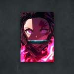 FUJIMOTO AYUMU - DEMON SLAYER - Nezuko's Glare